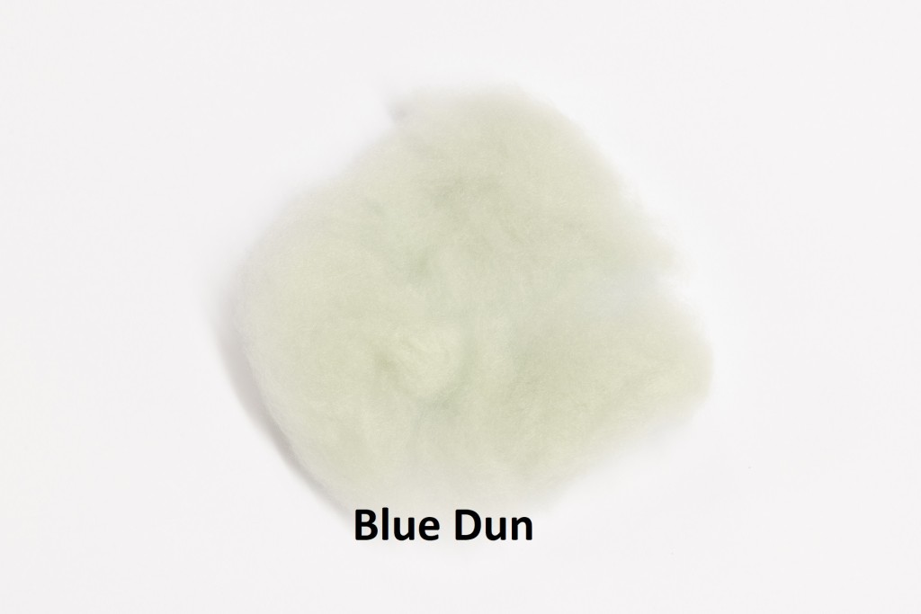 Veniard Ltd Superfine Dry Fly Dubbing Blue Dun